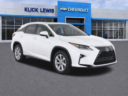 Used 2016 Lexus RX 450h AWD