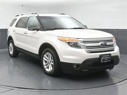 Used 2015 Ford Explorer XLT w/ Equipment Group 202B