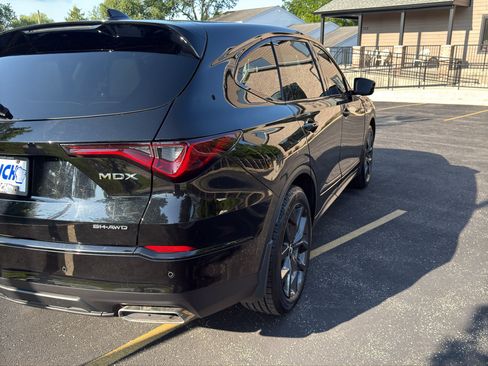 Used 2024 Acura MDX A-Spec AWD/4WD image 14