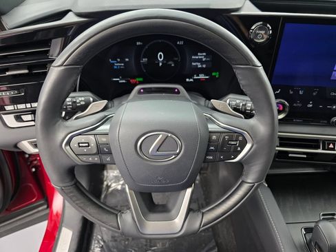 Used 2025 Lexus RX 350h w/ Convenience Package AWD/4WD image 19