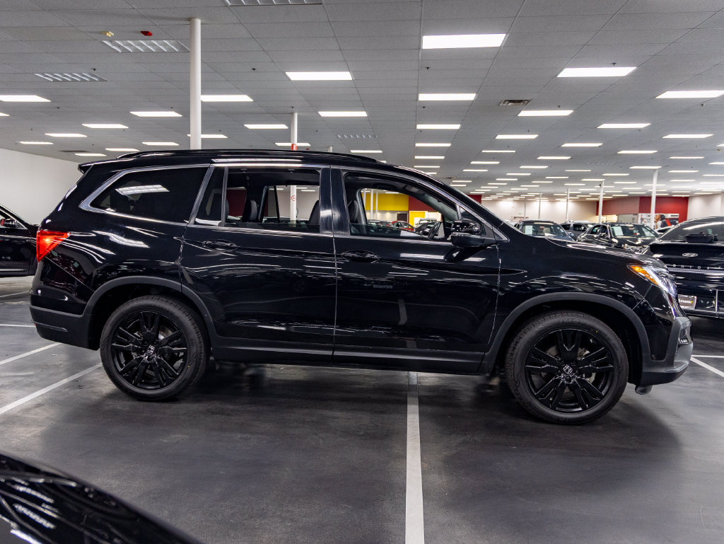 Used 2021 Honda Pilot Special Edition image 7