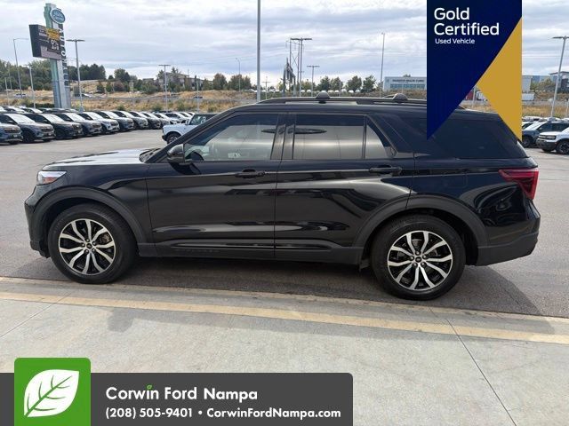 Used 2021 Ford Explorer ST w/ Equipment Group 401A AWD/4WD image 17