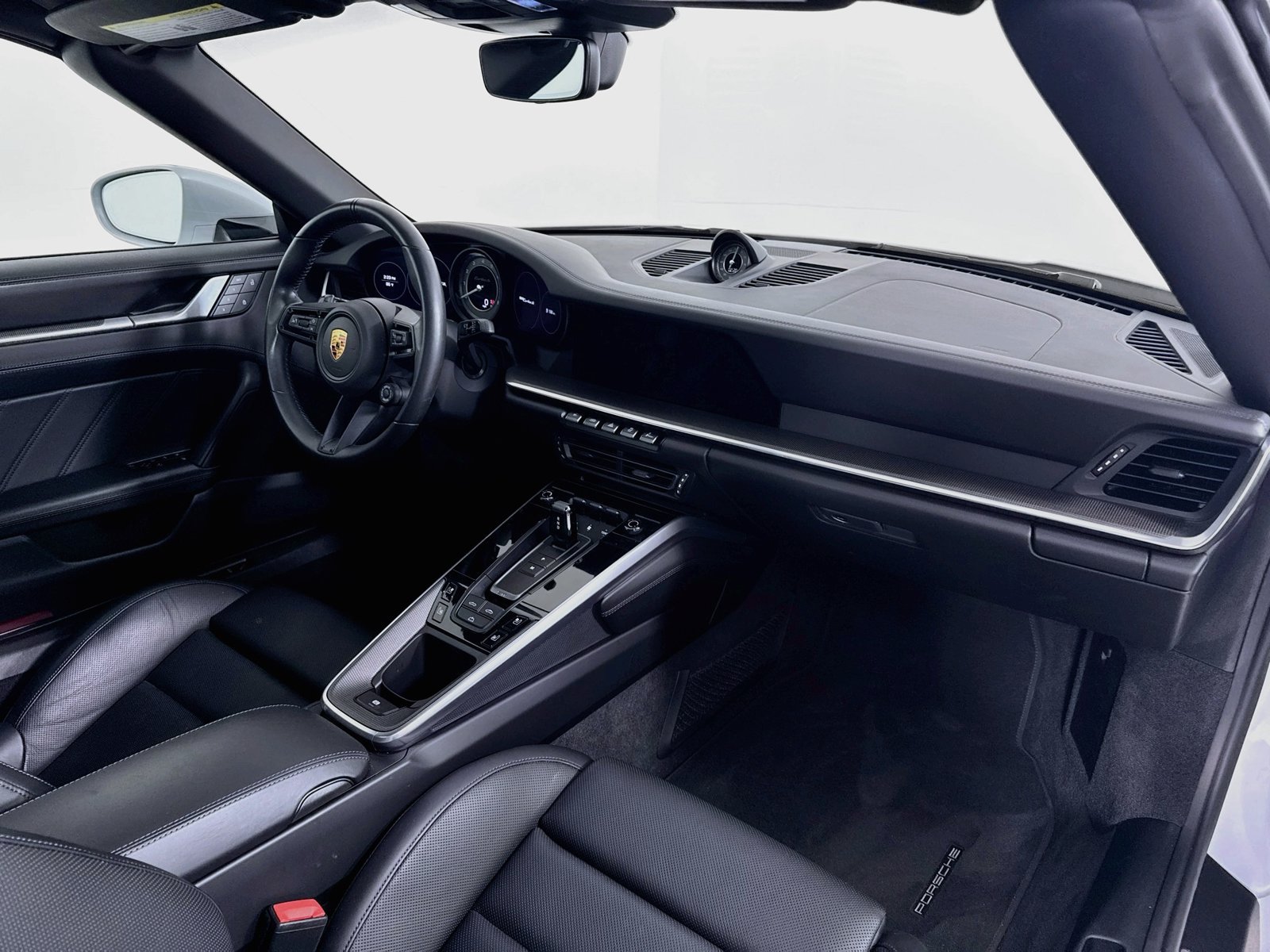 Used 2023 Porsche 911 Turbo S AWD/4WD image 7