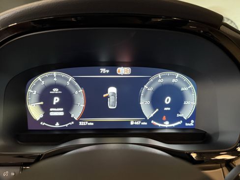 Certified 2026 INFINITI QX60 Luxe w/ Cargo Package FWD image 19