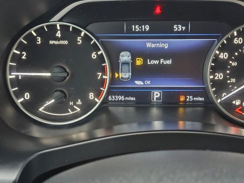 Used 2016 Nissan Murano SL image 7