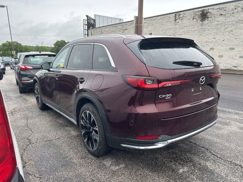 Used 2024 MAZDA CX-90 Plug-In Hybrid w/ Premium Plus AWD/4WD image 6