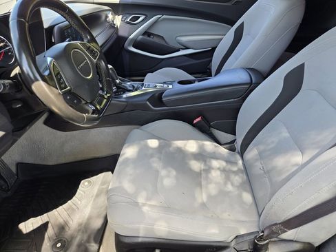 Used 2016 Chevrolet Camaro LT w/ RS Package RWD image 8
