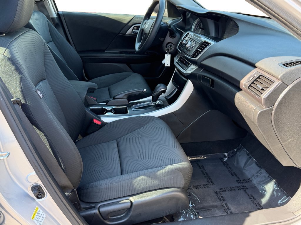 Used 2015 Honda Accord LX image 8