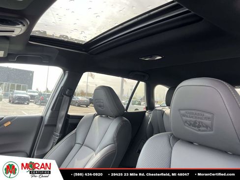 Used 2024 Subaru Outback Wilderness AWD/4WD image 21