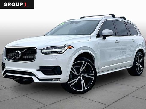 Used 2019 Volvo XC90 T6 R-Design w/ Advanced Package AWD/4WD image 1