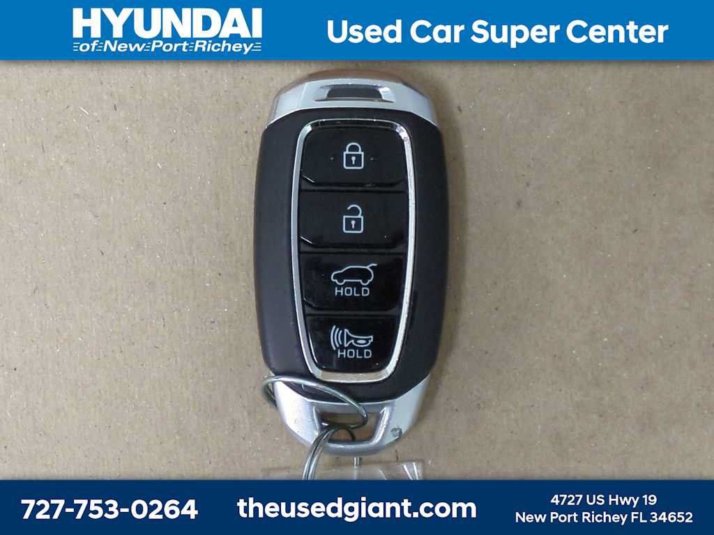 Used 2019 Hyundai Santa Fe Limited FWD image 34