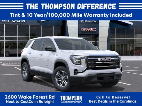 New 2027 GMC Terrain Elevation w/ Technology Package II FWD image 7