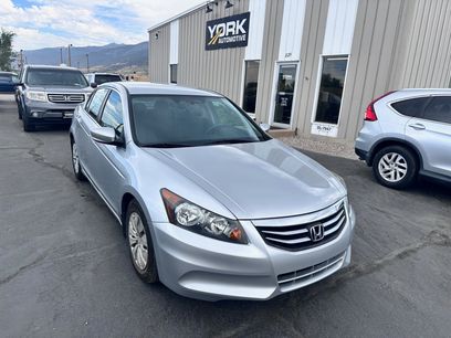 Used 2012 Honda Accord LX