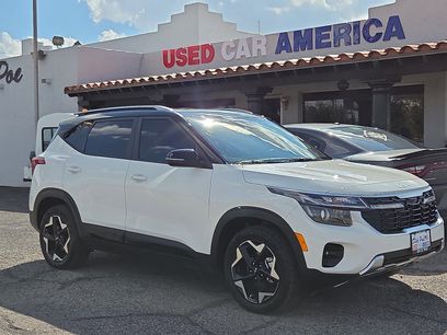 Used 2025 Kia Seltos S