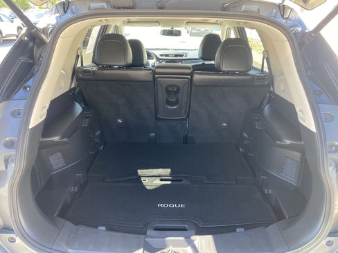 Used 2015 Nissan Rogue SL w/ SL Premium Package AWD/4WD image 35