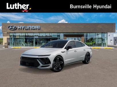 New 2025 Hyundai Sonata N Line