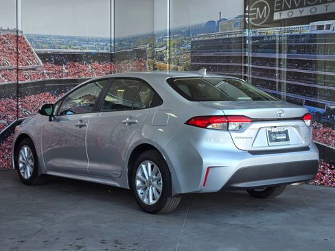 Certified 2026 Toyota Corolla LE w/ LE Premium Package image 6