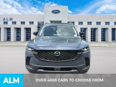 Used 2025 MAZDA CX-50 AWD 2.5 S w/ Premium Package image 2