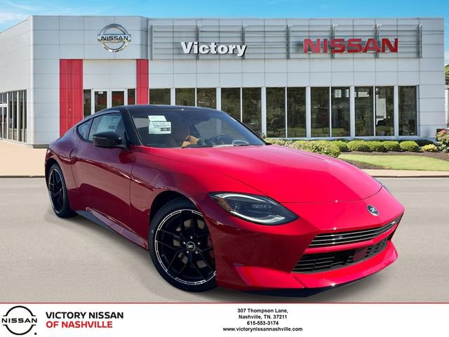 New Nissan Z for Sale in Nashville, TN - Autotrader