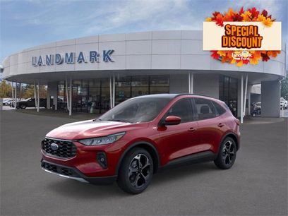 New 2025 Ford Escape ST-Line Elite w/ Tech Pack #1