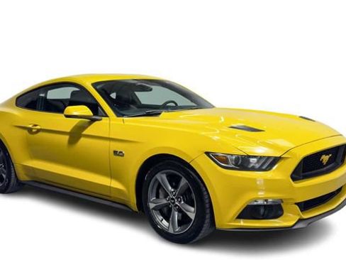 Used 2016 Ford Mustang GT Premium w/ Equipment Group 401A image 7