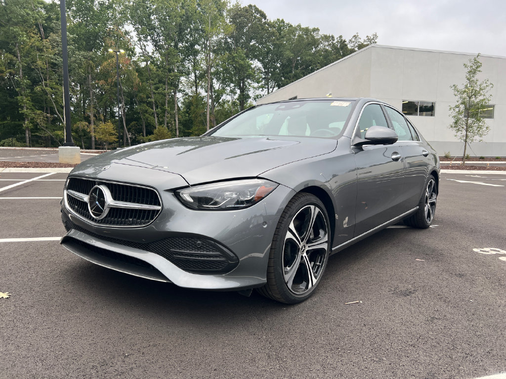 Used 2023 Mercedes-Benz C 300 Sedan w/ Exclusive Trim Package image 3