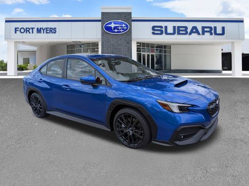 New 2026 Subaru WRX Limited AWD/4WD image 2