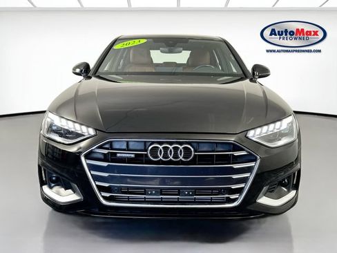 Used 2023 Audi A4 2.0T Premium AWD/4WD image 7