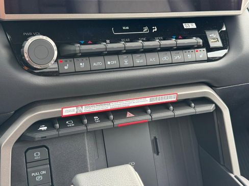 New 2026 Toyota Sequoia Platinum image 16