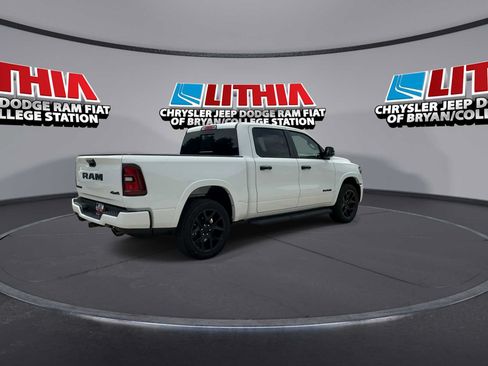 New 2026 RAM 1500 Laramie AWD/4WD image 8
