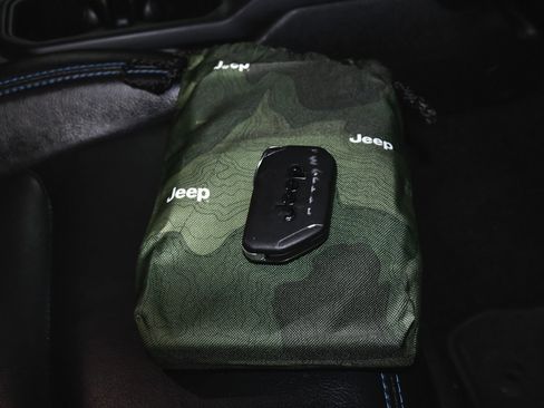 Used 2023 Jeep Wrangler Unlimited Rubicon 4xe w/ Cold Weather Group image 64