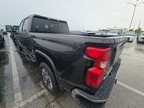 Used 2024 Chevrolet Silverado 2500 LT w/ All Star Edition AWD/4WD image 4