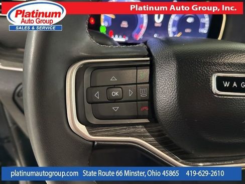 Used 2022 Jeep Wagoneer Series III image 16