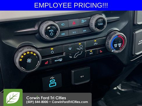 New 2026 Ford F250 XLT w/ XLT Premium Package AWD/4WD image 9