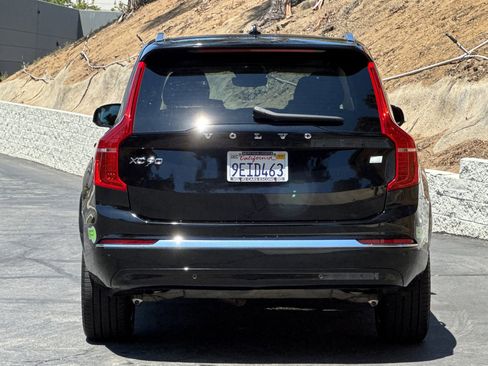 Certified 2023 Volvo XC90 T8 Plus image 5