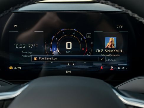 New 2026 Chevrolet Traverse LT w/ Driver Confidence Package image 21