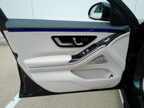 Used 2021 Mercedes-Benz S 580 4MATIC Sedan image 15