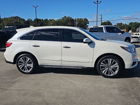 Used 2017 Acura MDX SH-AWD w/ Technology Package image 2