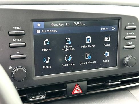 Used 2025 Hyundai Elantra Sport FWD image 14
