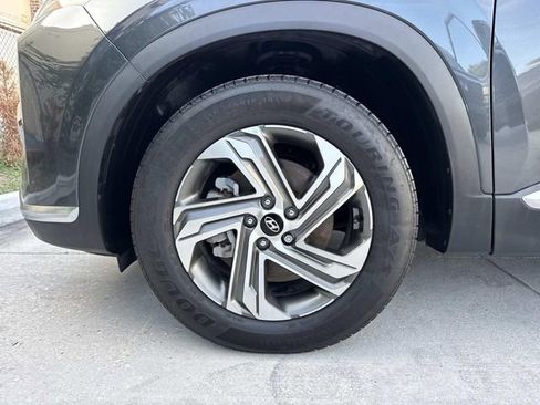 Used 2022 Hyundai Santa Fe SEL FWD image 4