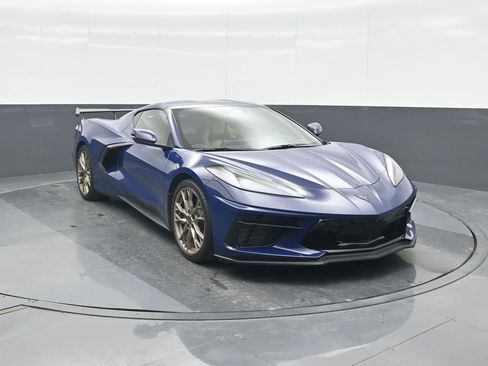 Used 2026 Chevrolet Corvette Stingray Preferred Cpe image 8
