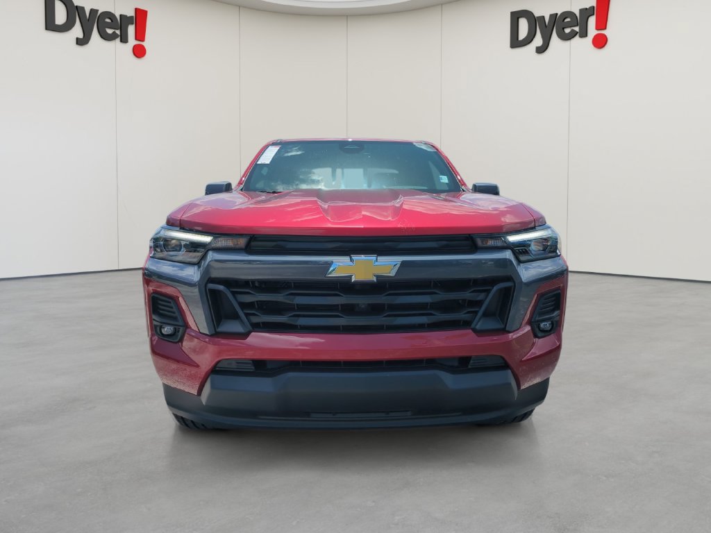 New 2026 Chevrolet Colorado LT w/ LT Convenience Package RWD image 9