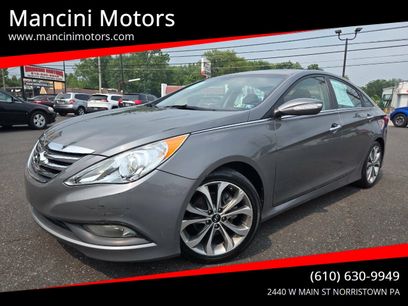 Used 2014 Hyundai Sonata SE w/ Premium Package 04