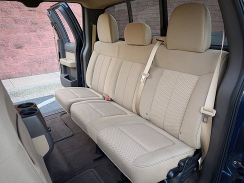 Used 2011 Ford F150 XLT w/ XLT Chrome Pkg AWD/4WD image 14