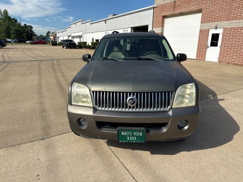 Used 2004 Mercury Mountaineer 2WD image 2