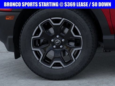 New 2025 Ford Bronco Sport Outer Banks w/ Outer Banks Tech Package+ image 19