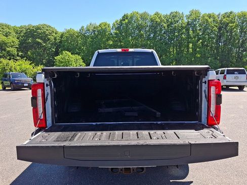 Used 2024 Ford F250 Lariat w/ Lariat Ultimate Package AWD/4WD image 30