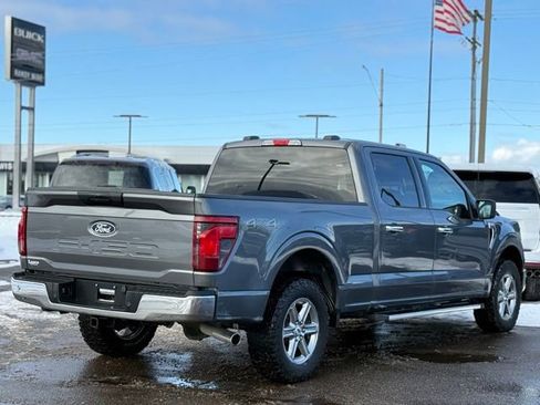 Certified 2025 Ford F150 XLT w/ Equipment Group 301A Standard image 38