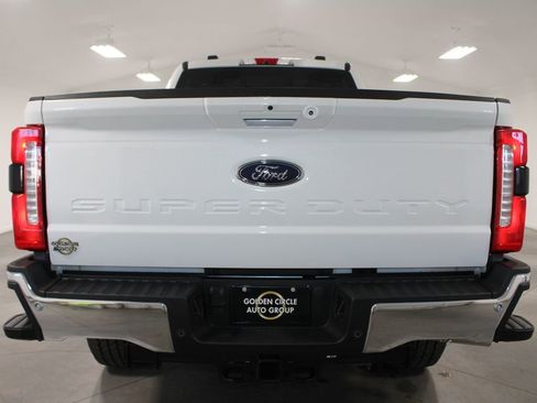 New 2026 Ford F250 Lariat w/ Chrome Package image 7