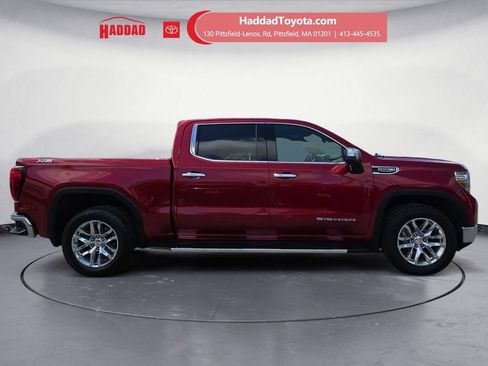 Used 2020 GMC Sierra 1500 SLT w/ SLT Premium Plus Package AWD/4WD image 7